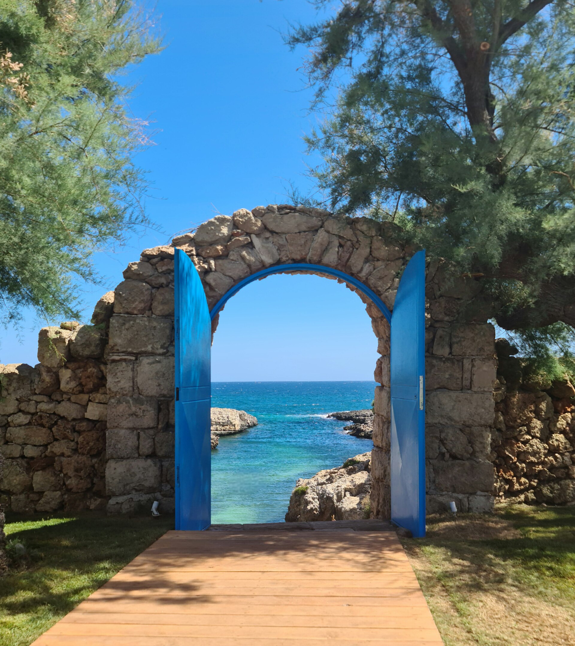 Cala Diavolo, Monopoli Puglia (Italia)