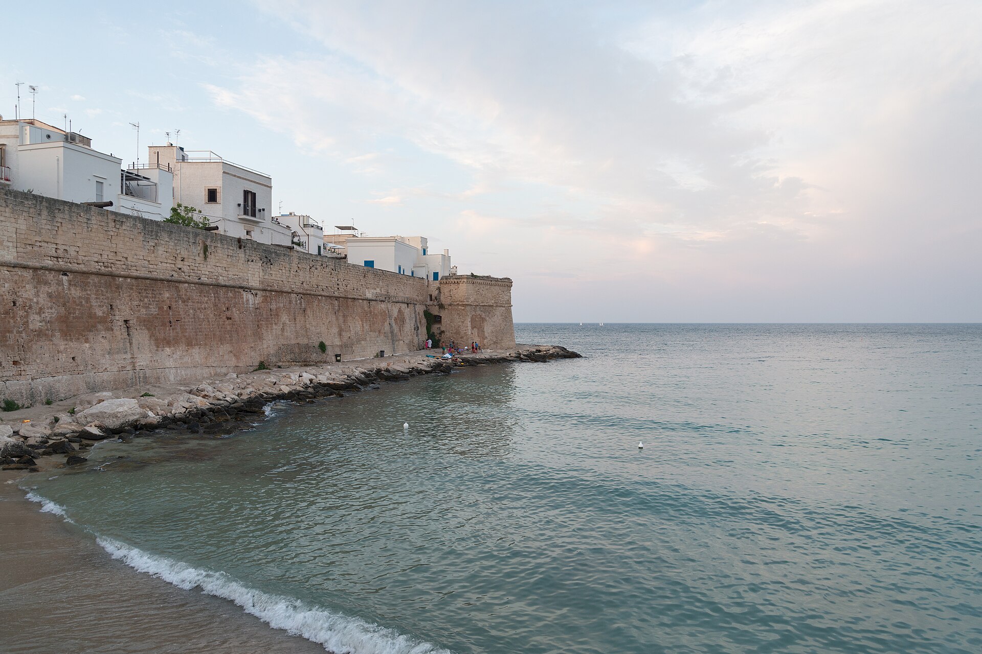Cala Porta Vecchia
