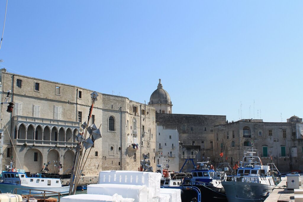 Monopoli, Puglia - panoramio