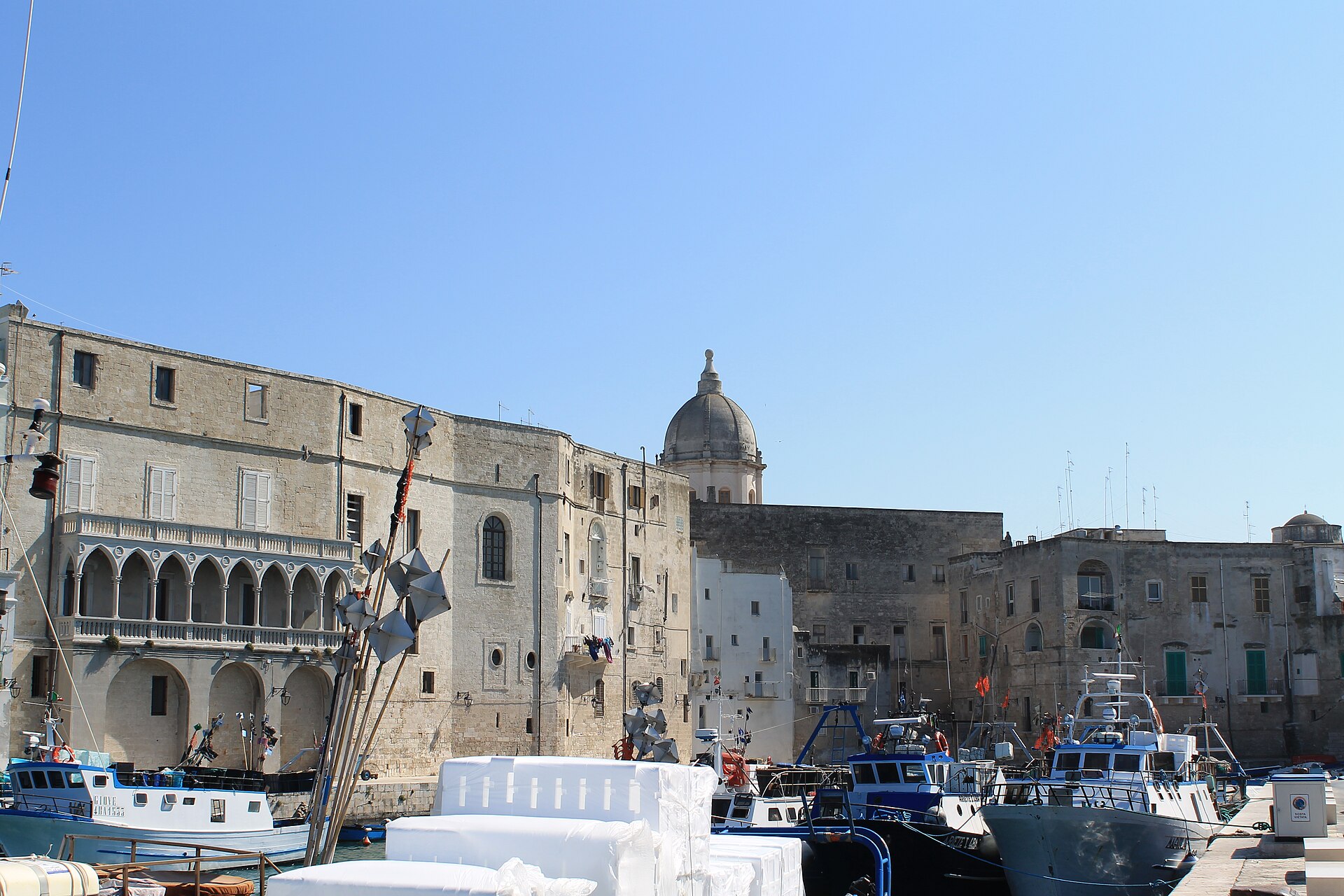 Monopoli, Puglia - panoramio
