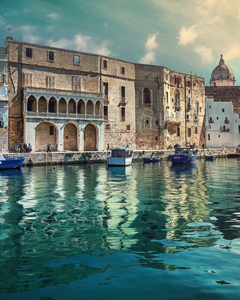 Porto Vecchio di Monopoli